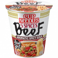 Nissin Cup Noodles Ternera